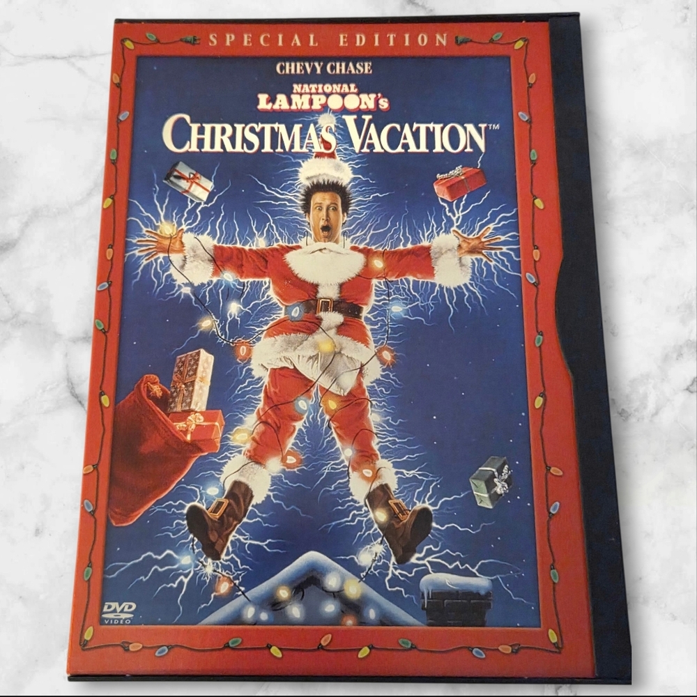 Christmas DVD - Christmas Vacation: Special Edition